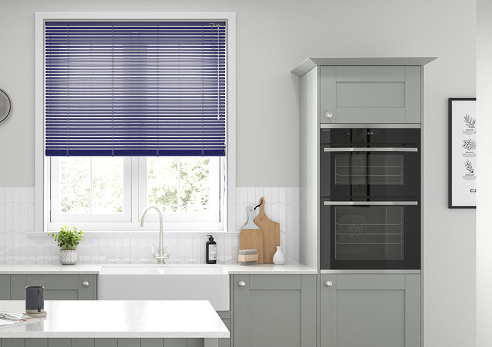 Spectrum, Space Blue - Venetian Blind - Image 3